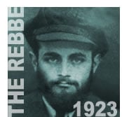 The Rebbe: Timeline Biography