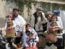 Purim in the Shtetel Pictures