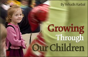 Growing Through Our Children