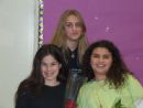 Bat Mitzvah Club Pictures
