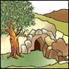 A Carob Tree and a Spring